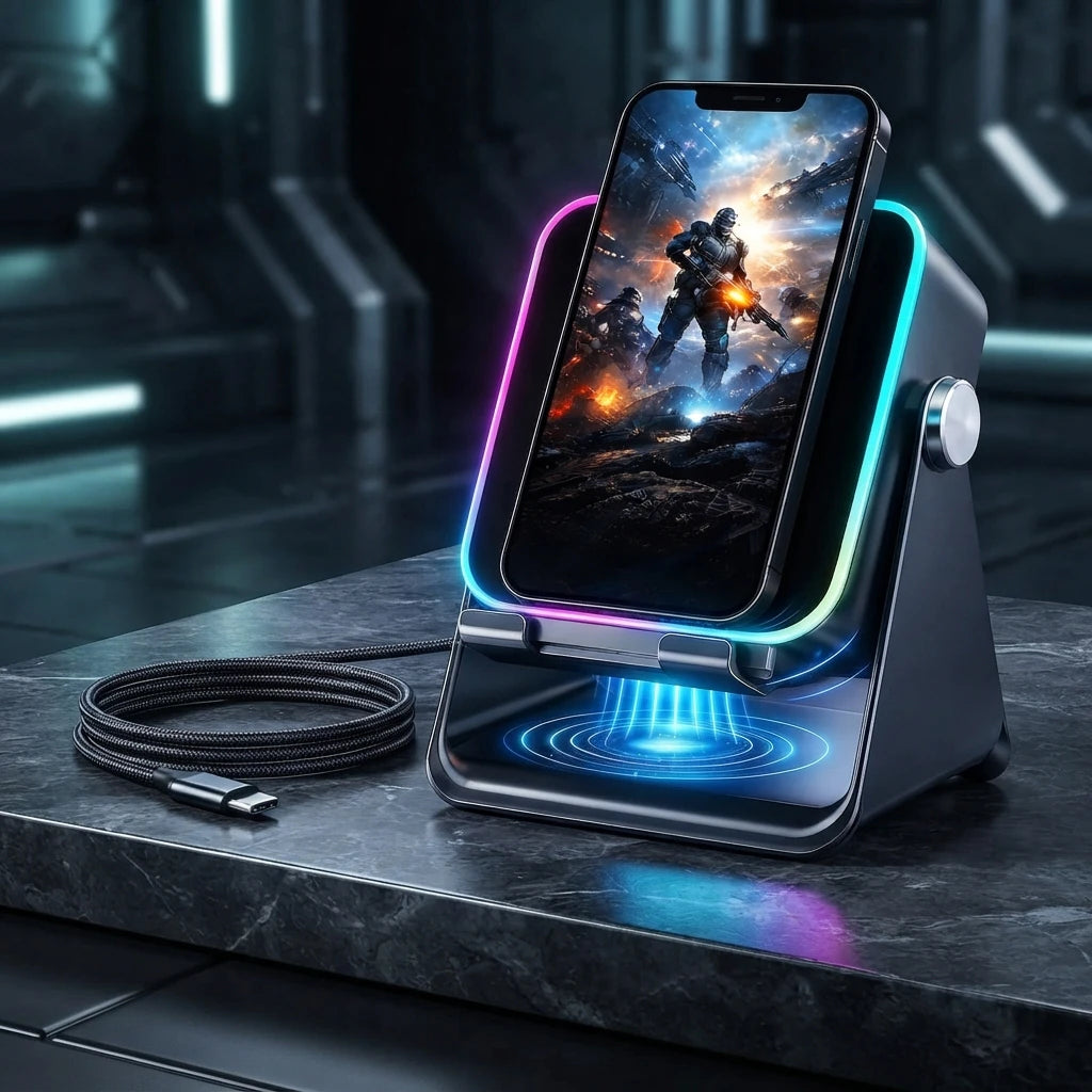 Magnetic induction speaker