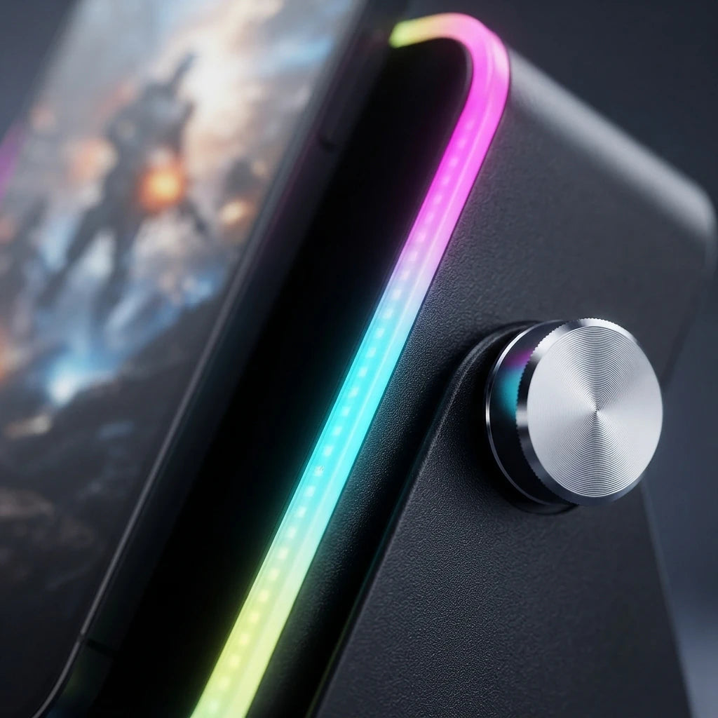 Magnetic induction speaker
