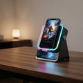 Magnetic induction speaker
