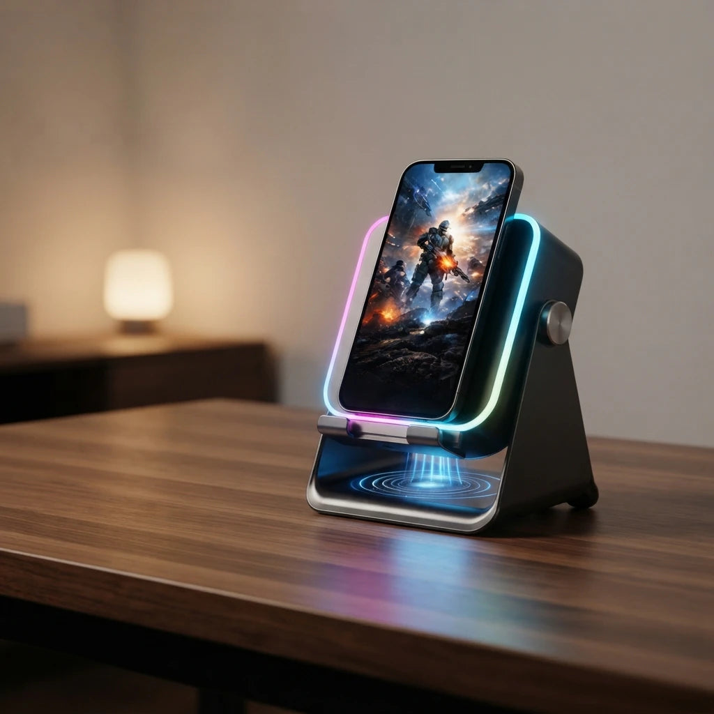Magnetic induction speaker
