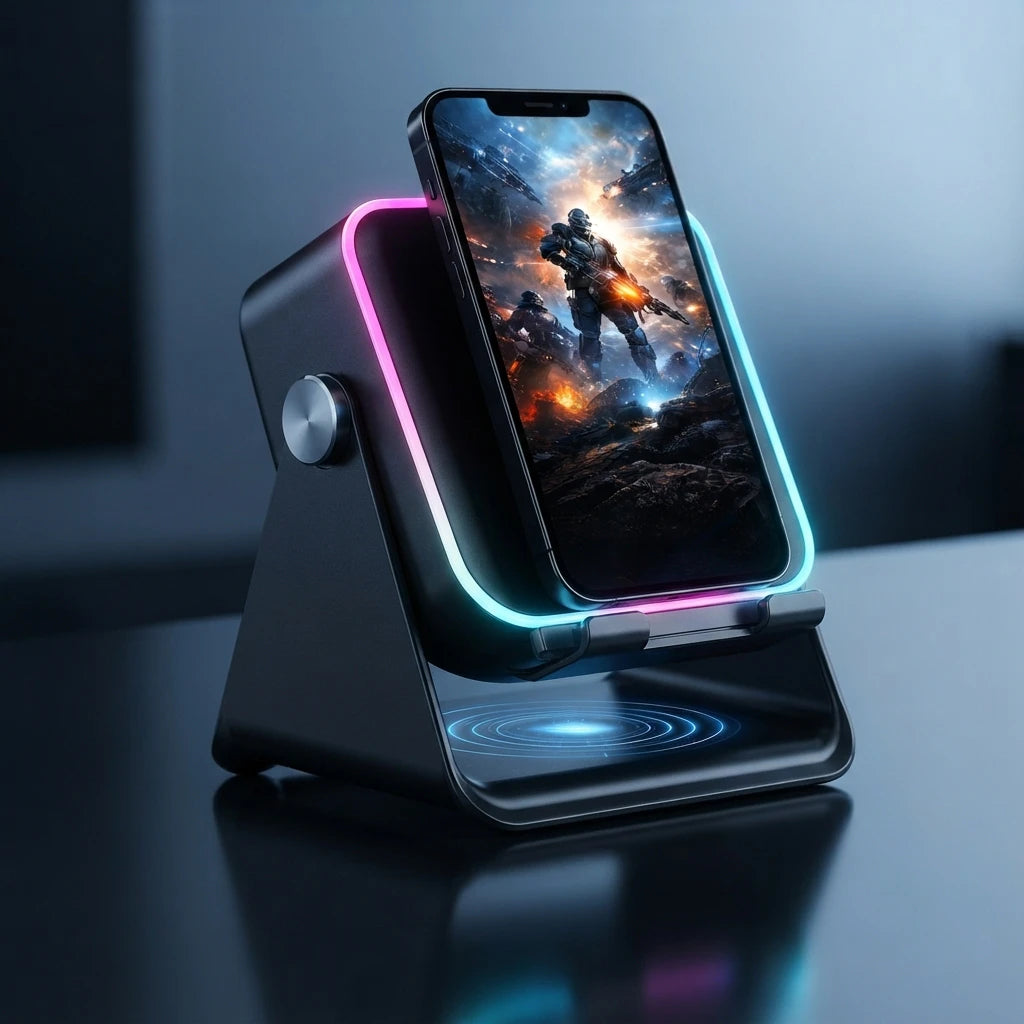Magnetic induction speaker